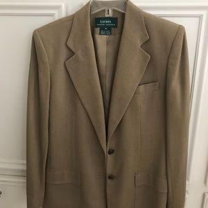 Ralph Lauren women’s Size 10 jacket blazer vintage
